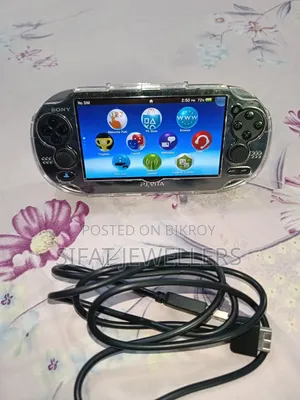 Ps Vita 1000