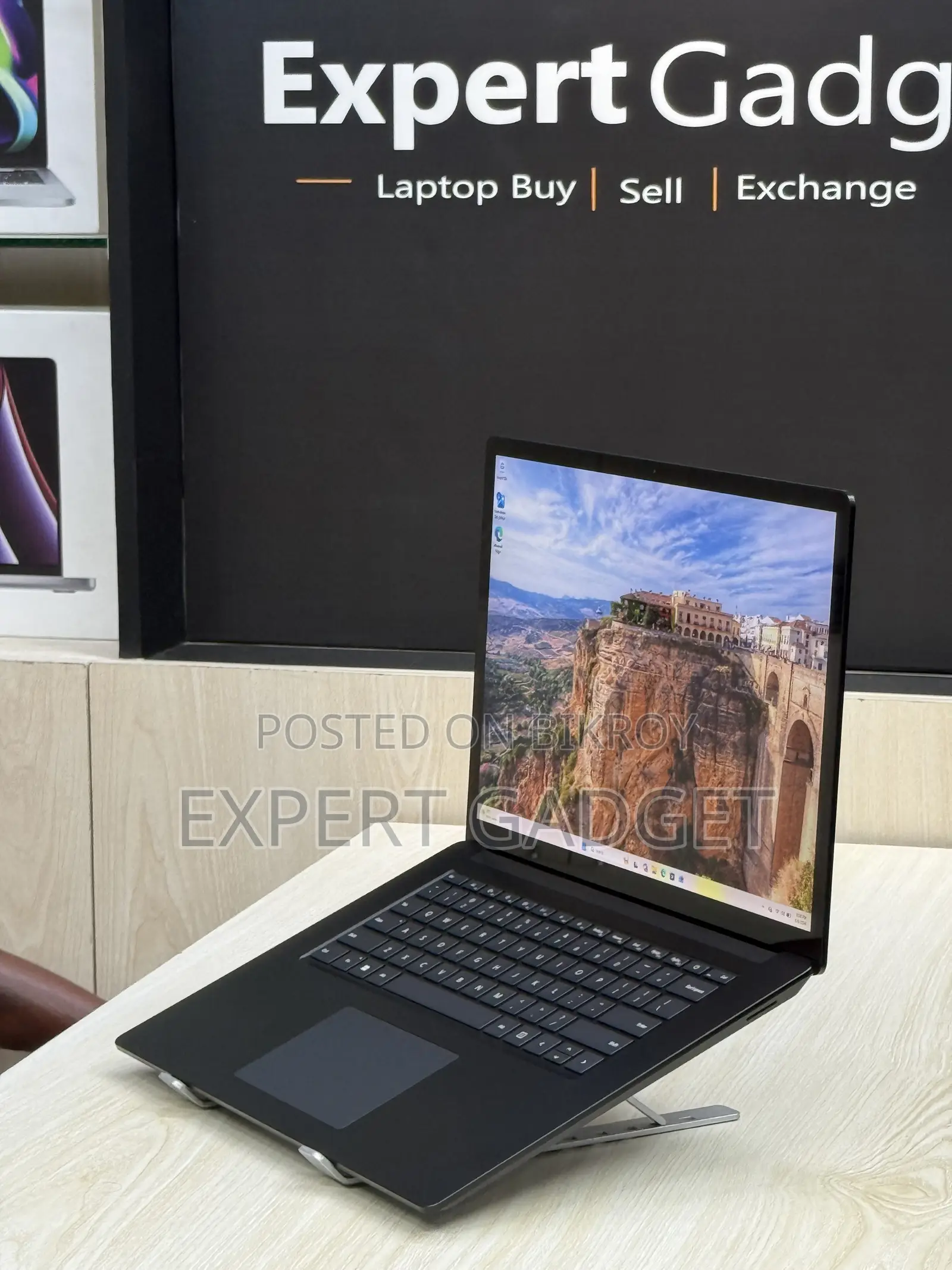Laptop Microsoft Surface Laptop 4 32GB Intel Core i7 SSD 1T