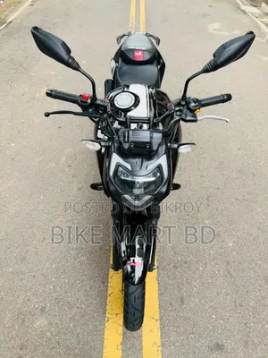 TVS Apache RTR 160 4V 2024 Black