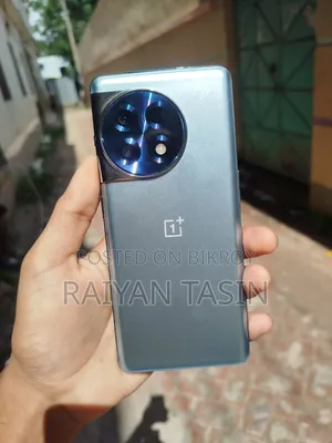OnePlus 11R 128 GB Gray