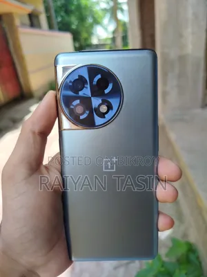 OnePlus 11R 128 GB Gray