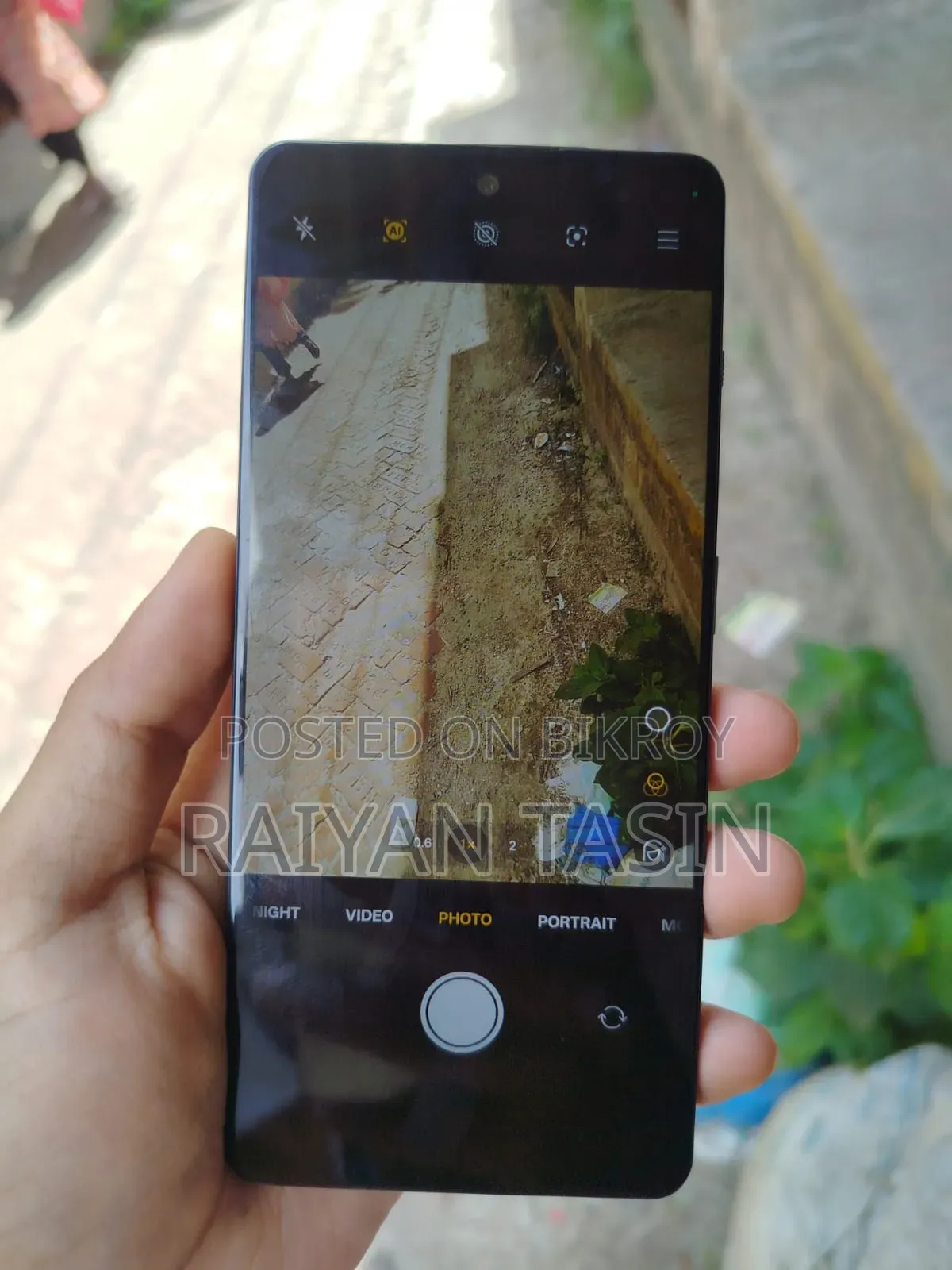 OnePlus 11R 128 GB Gray