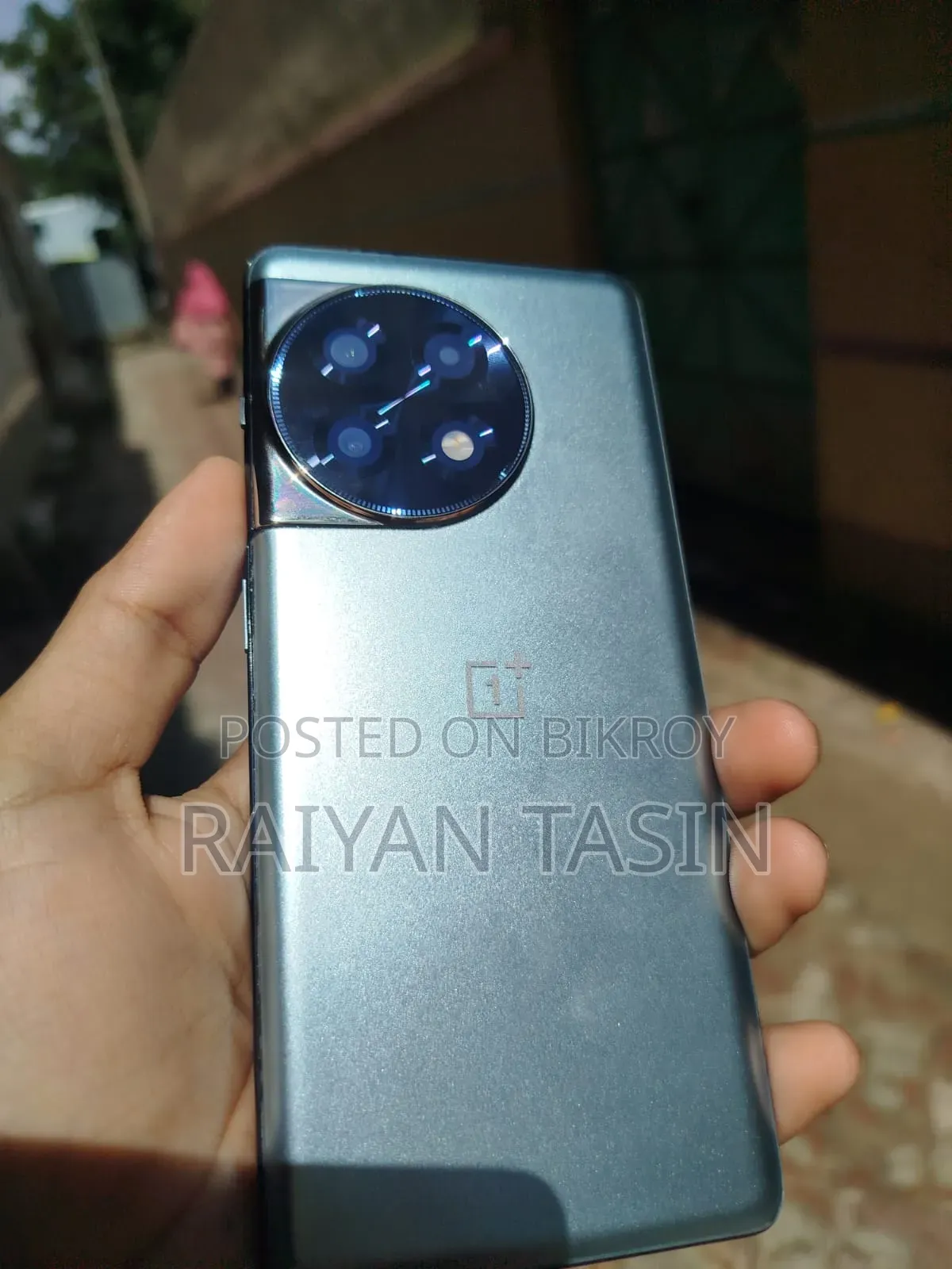 OnePlus 11R 128 GB Gray