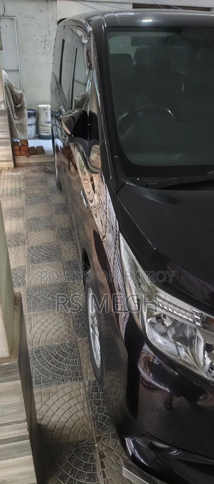 Toyota Noah 2016 Maroon