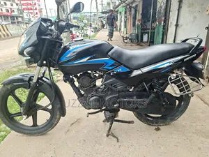 TVS Metro 2009 Black