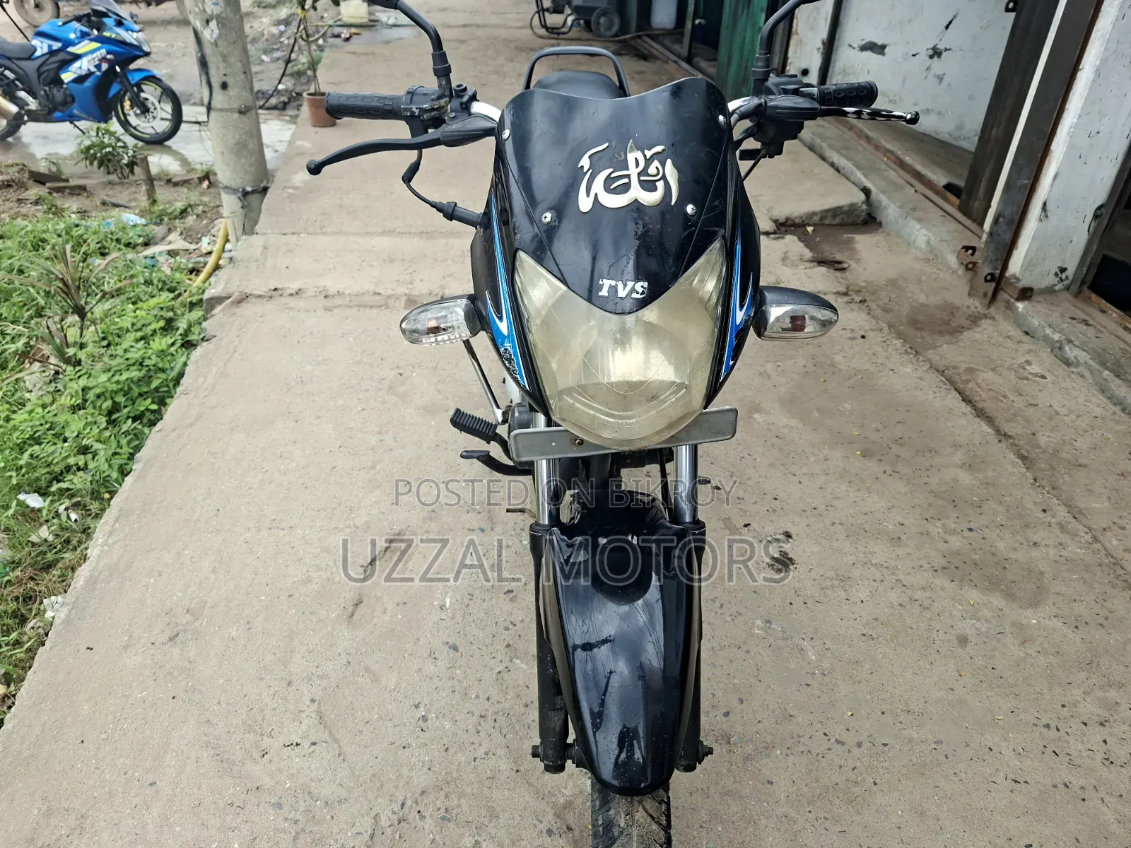 TVS Metro 2009 Black