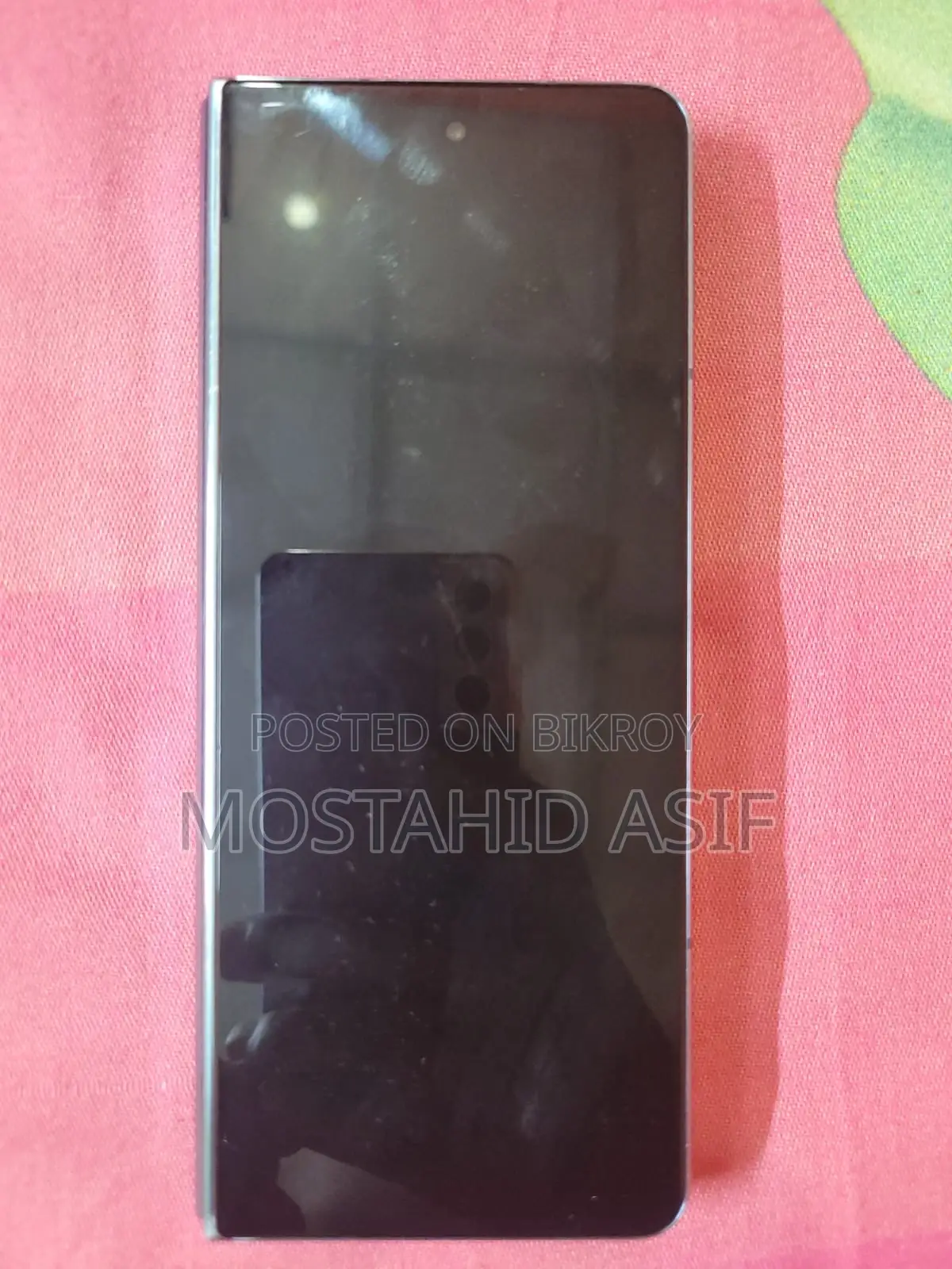 Samsung Galaxy Z Fold4 256 GB Graphite