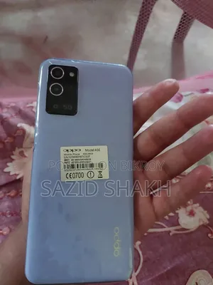 Oppo A56 5G 256 GB Blue
