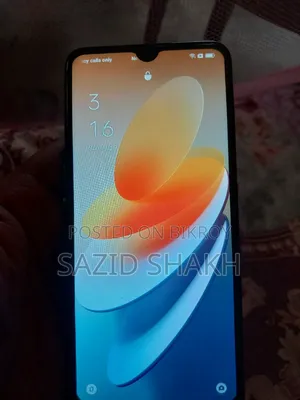 Oppo A56 5G 256 GB Blue