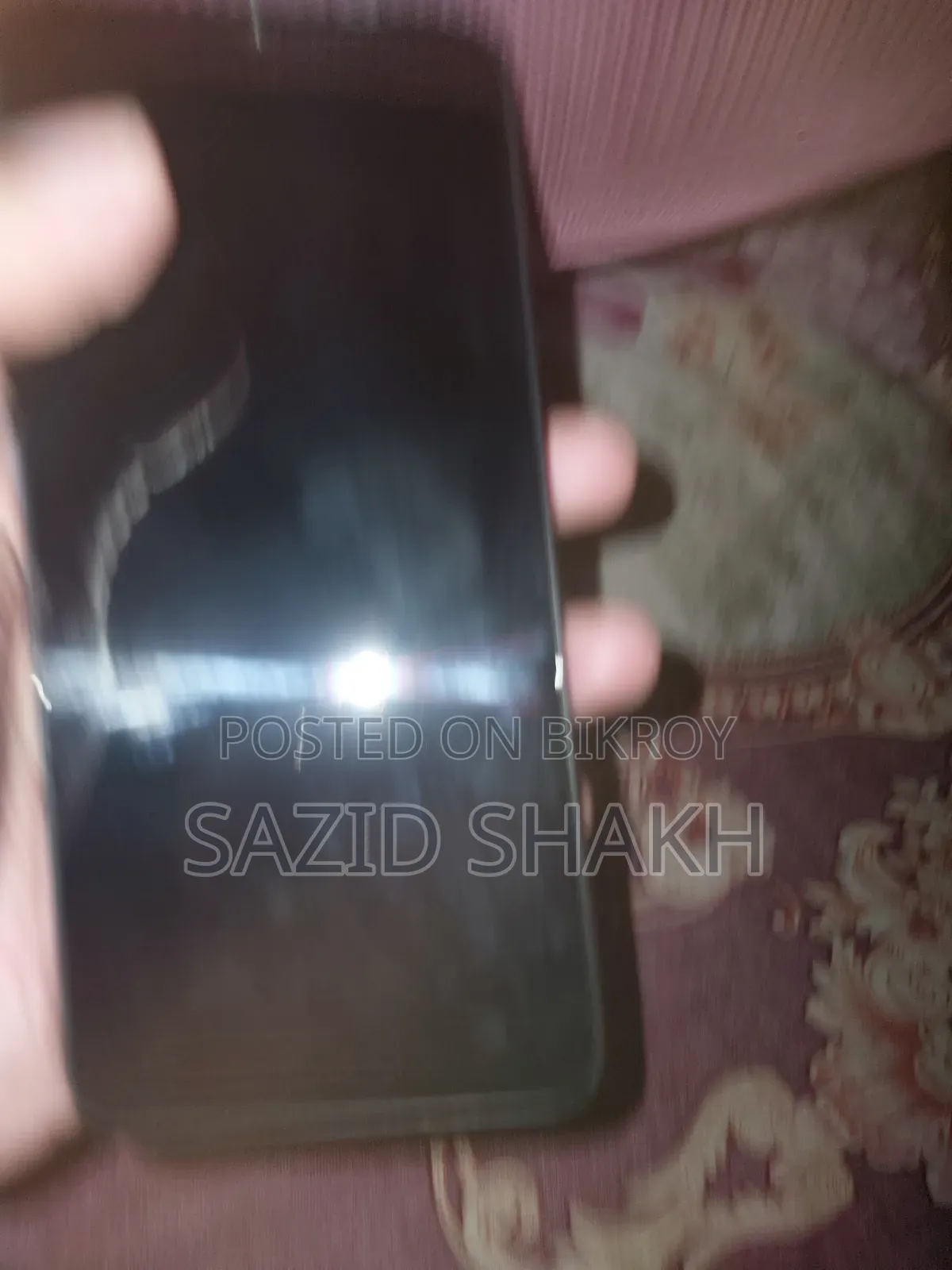 Oppo A56 5G 256 GB Blue