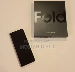 Samsung Galaxy Z Fold4 256 GB Graphite