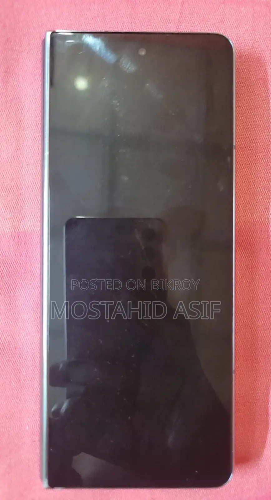 Samsung Galaxy Z Fold4 256 GB Graphite