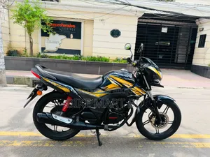 Honda Shine SP 2023 Blue
