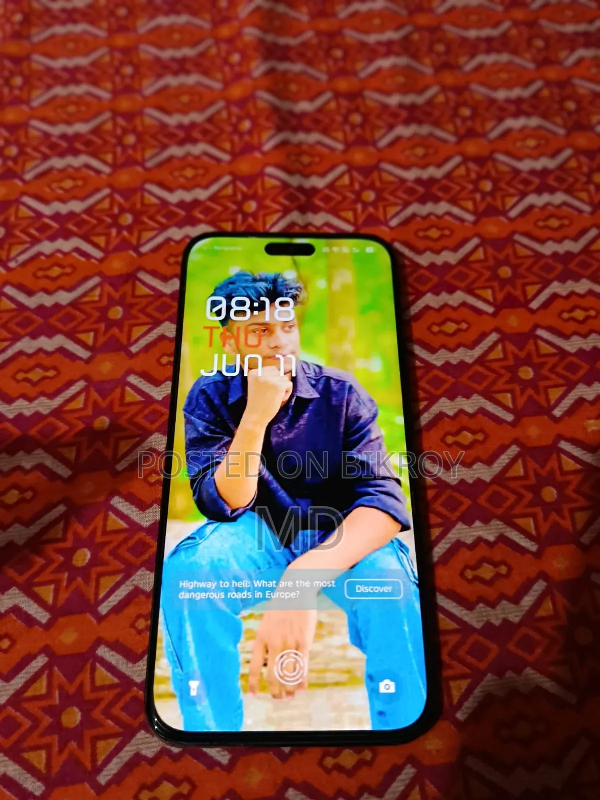 সোয়াইপ টেকনোলজিস ৮ জিবি কালো