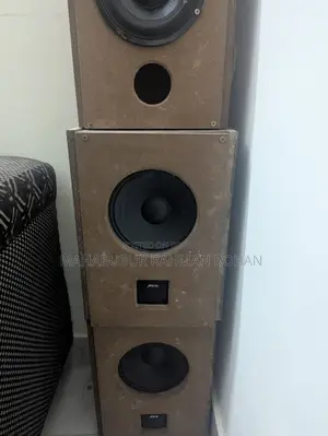 Hi-Quality 2 in 1 Sound Box