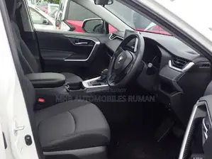 Toyota RAV4 2021 Pearl