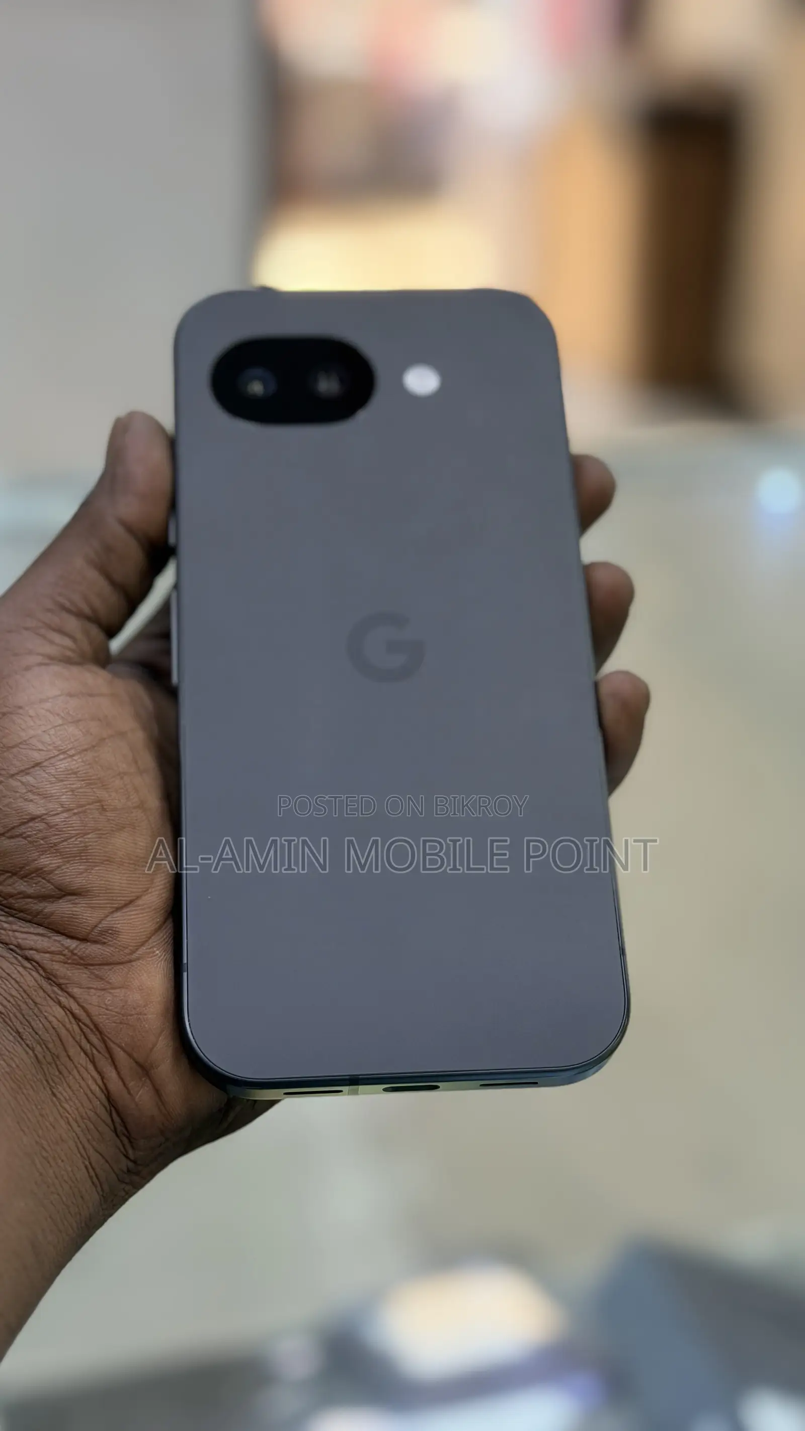 গুগল পিক্সেল ১০এ ২৫৬ জিবি ব্ল্যাক