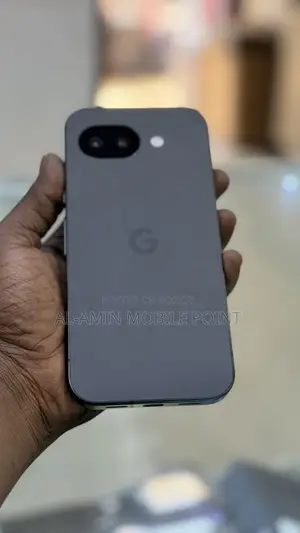 গুগল পিক্সেল ১০এ ২৫৬ জিবি ব্ল্যাক