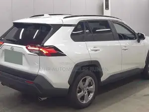 Toyota RAV4 2021 Pearl