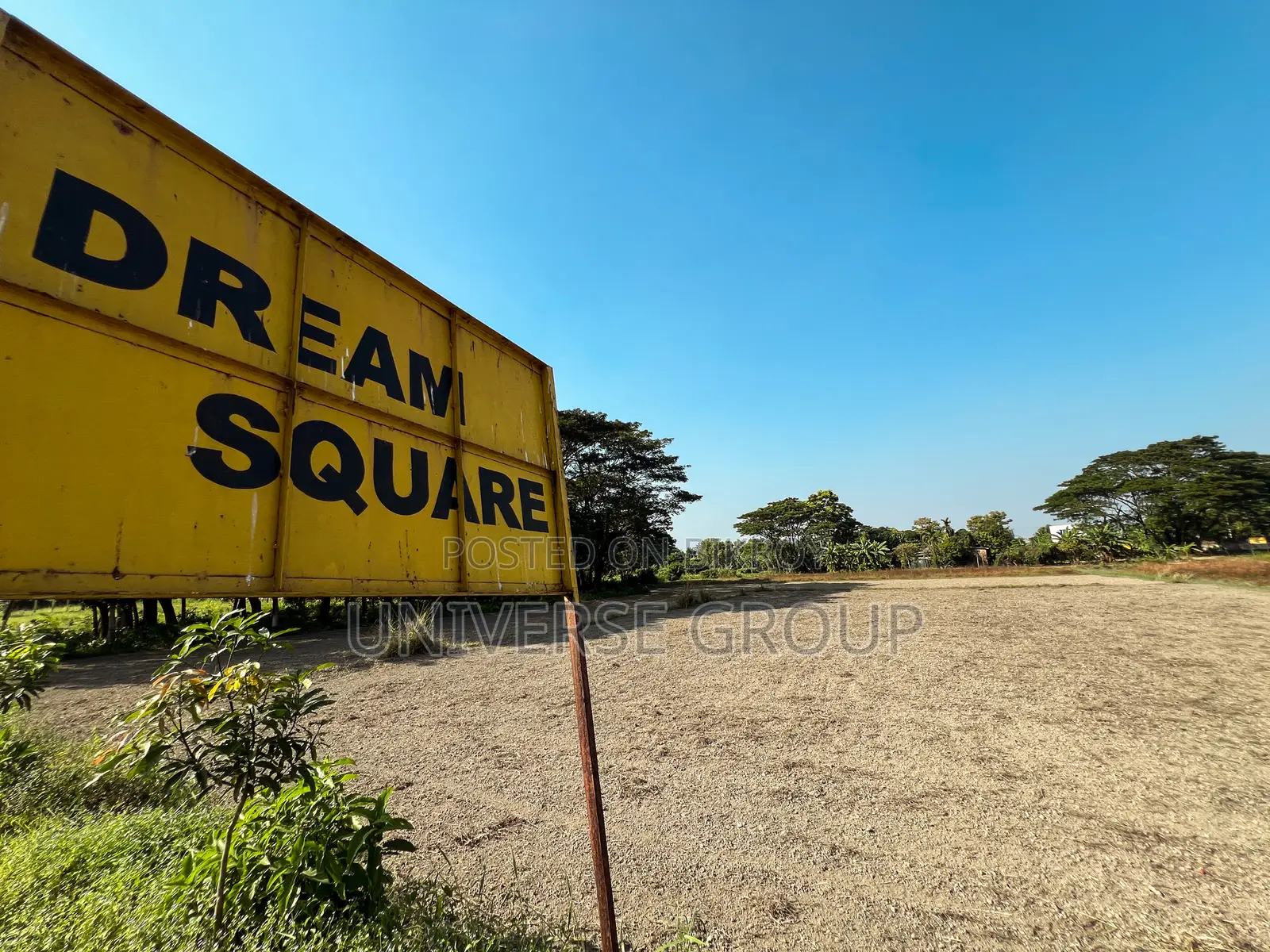 Dreamsquare Development