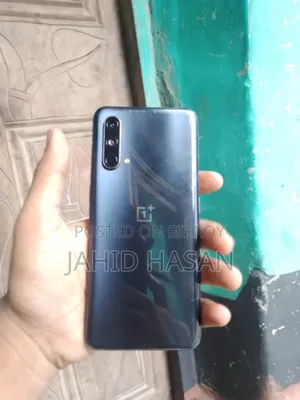 ওয়ানপ্লাস নর্ড সিই ৫জি ২৫৬ জিবি ব্ল্যাক