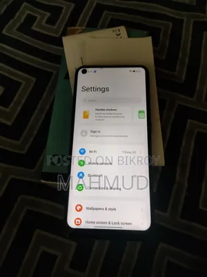 নতুন অপ্পো এ৯৫ ১২৮ জিবি নীল