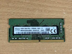 Skhynix 16gb Ddr4 3200 Laptop Ram Sodimm