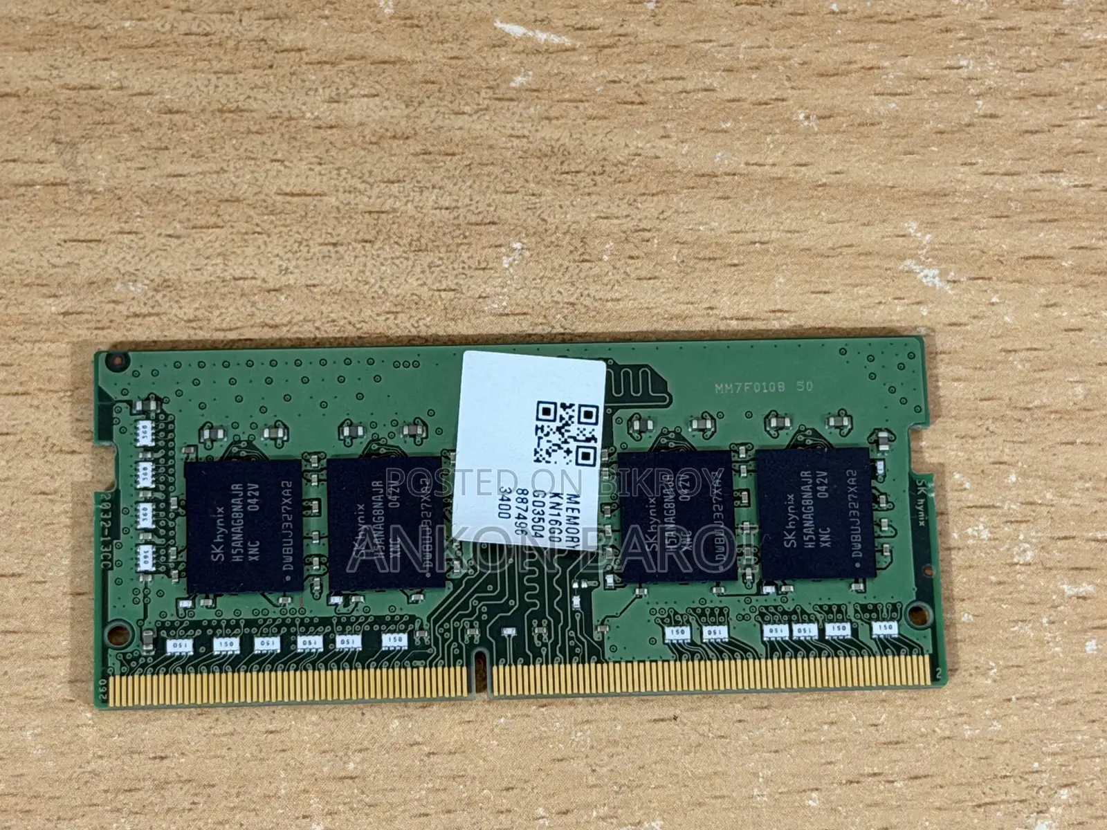 Skhynix 16gb Ddr4 3200 Laptop Ram Sodimm