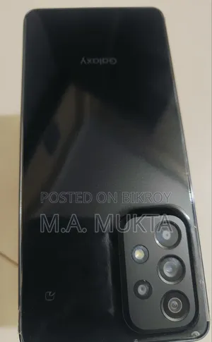 স্যামসাং গ্যালাক্সি এ৫৩ ৫জি ১২৮ জিবি ব্লু