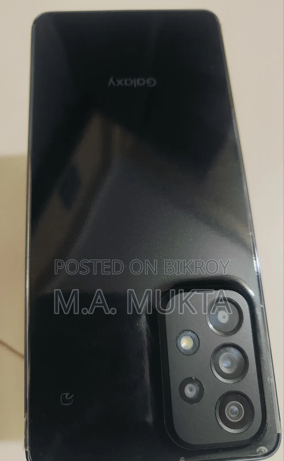 স্যামসাং গ্যালাক্সি এ৫৩ ৫জি ১২৮ জিবি ব্লু