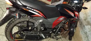 টিভিএস স্ট্রাইকার ১২৫ ২০২০ ব্লু