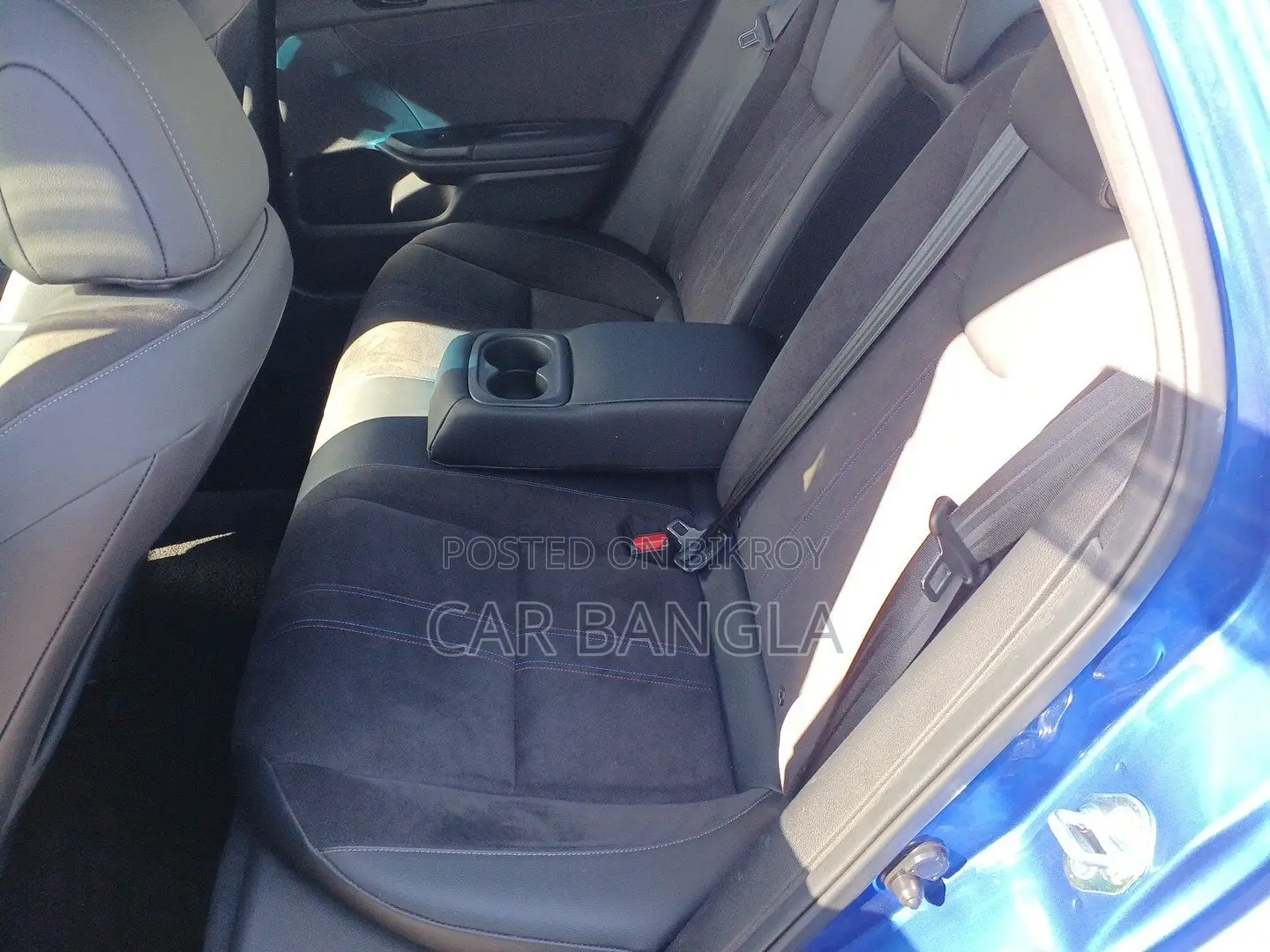 Honda Insight 2021 Blue