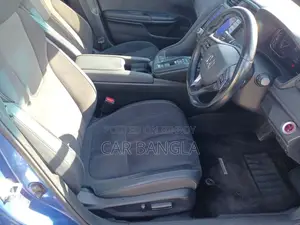 Honda Insight 2021 Blue