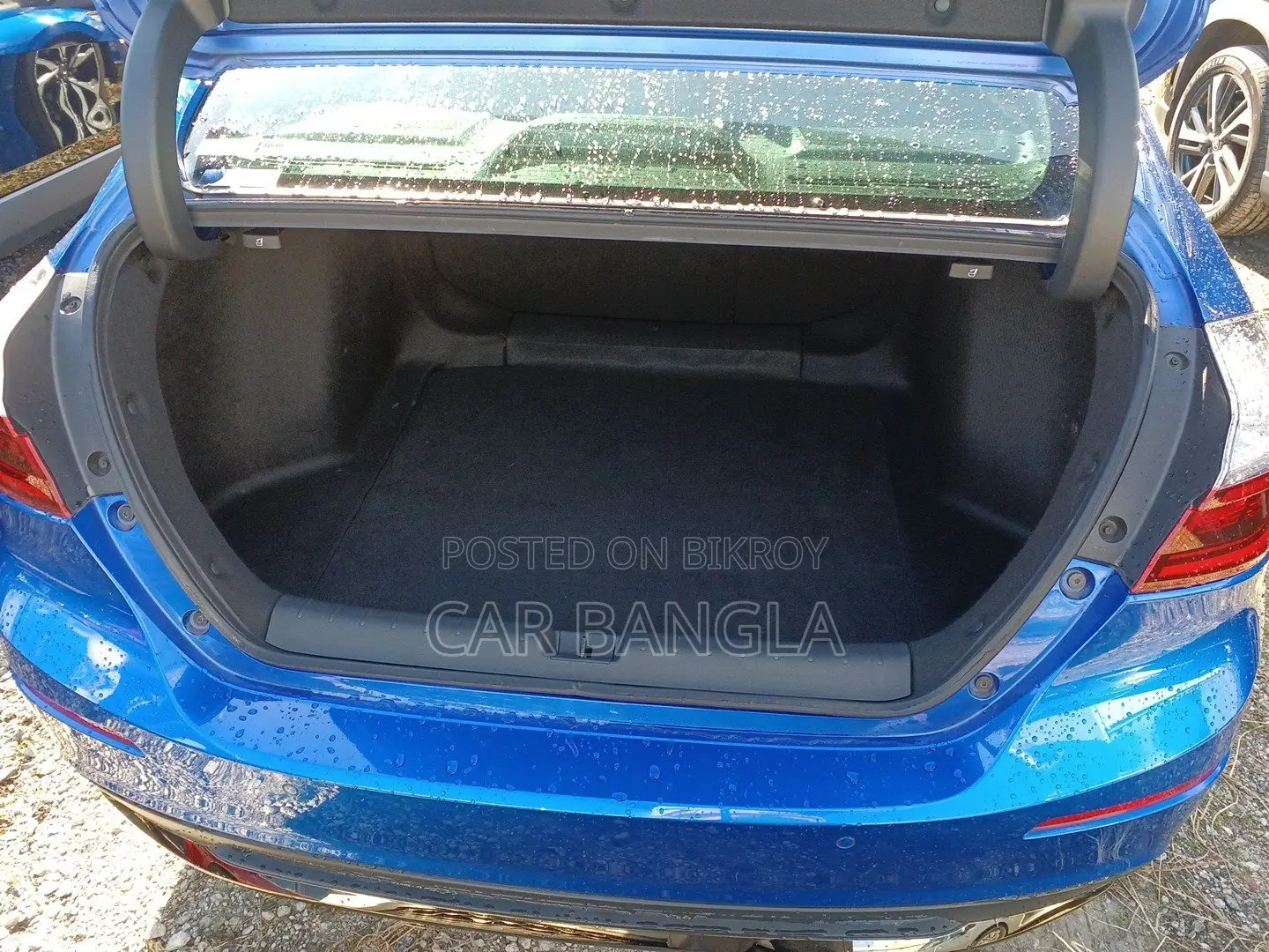 Honda Insight 2021 Blue