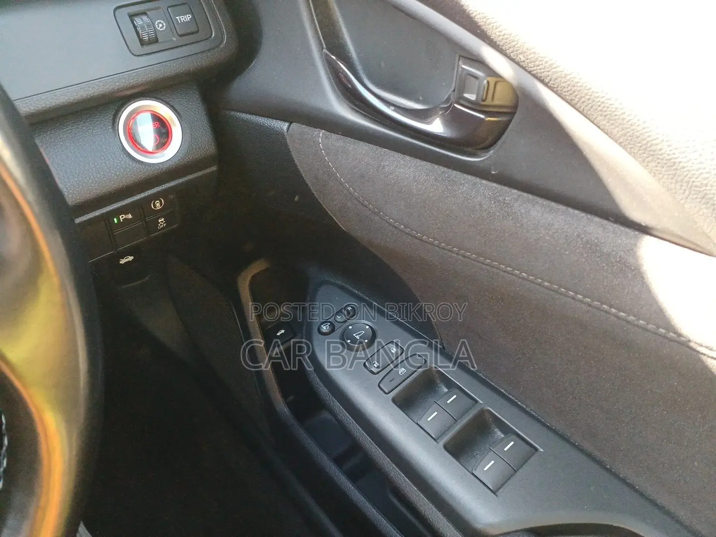 Honda Insight 2021 Blue