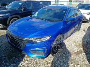 Honda Insight 2021 Blue