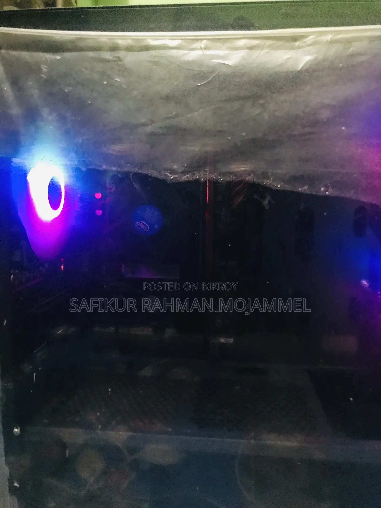 Desktop Computer Gigabyte 16GB Intel Core i3 SSD 256GB