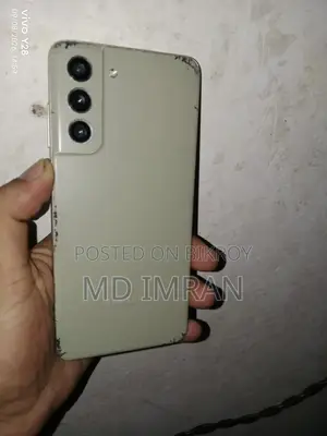 Samsung Galaxy S21 FE 5G 128 GB Red