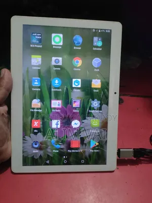 ট্যাবলেট 16 GB সাদা