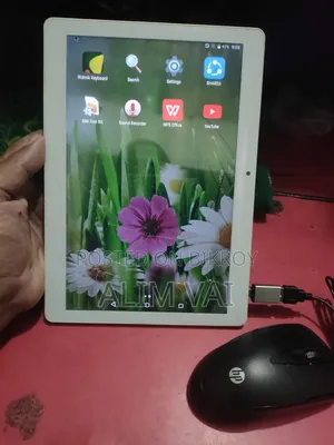 ট্যাবলেট 16 GB সাদা