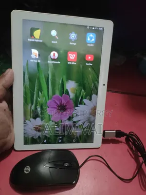 ট্যাবলেট 16 GB সাদা
