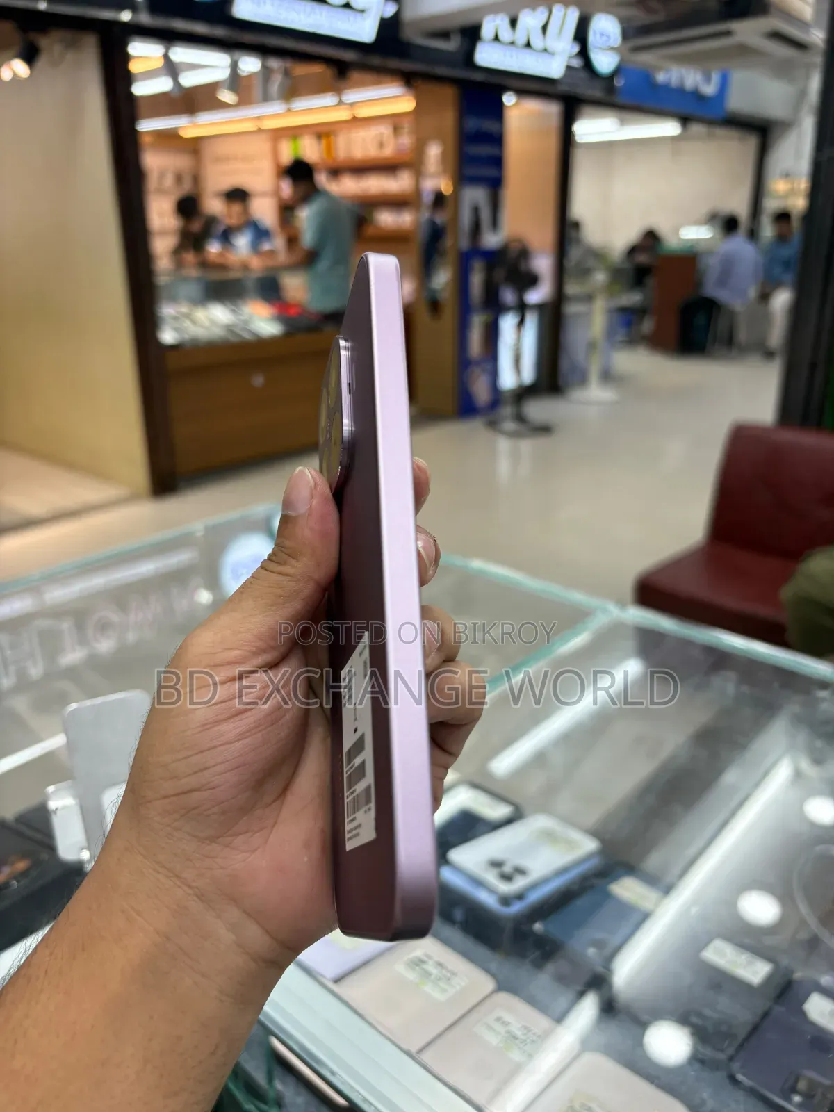 Xiaomi 17T 256 GB Purple