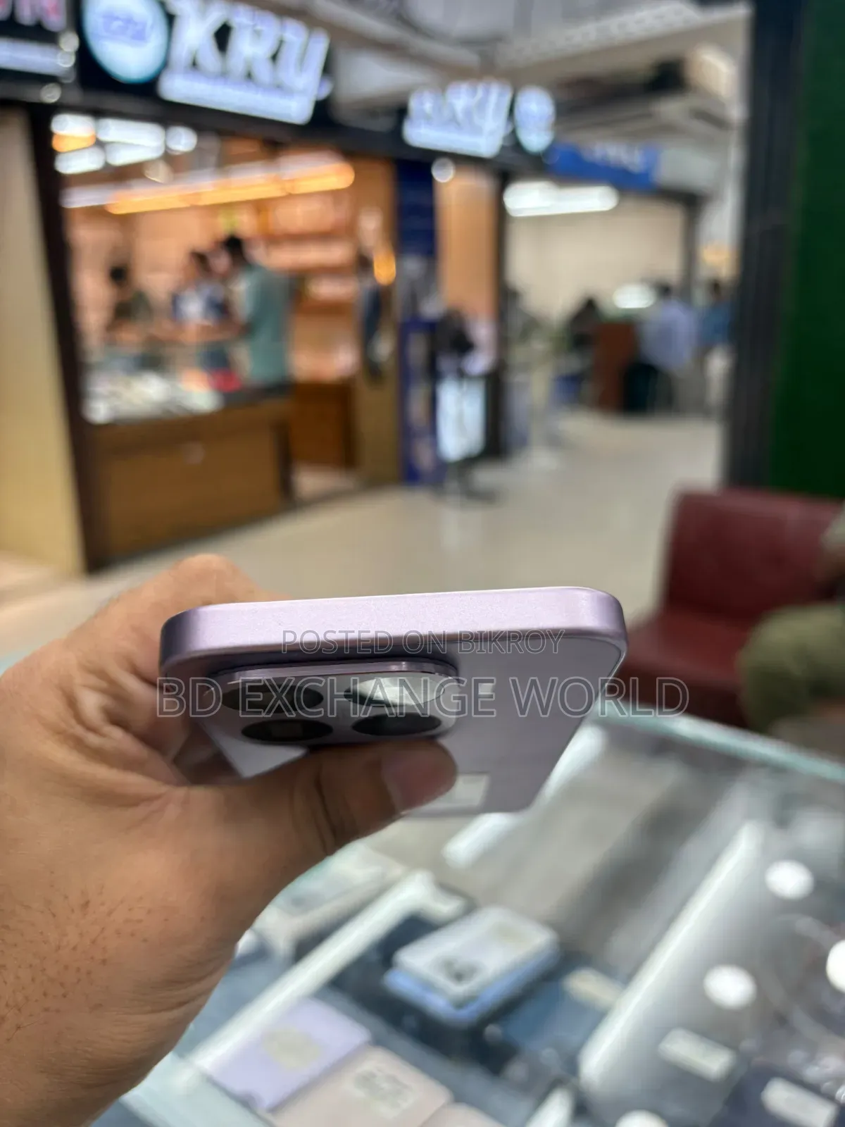 Xiaomi 17T 256 GB Purple
