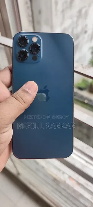 অ্যাপল আইফোন ১২ প্রো ১২৮ জিবি