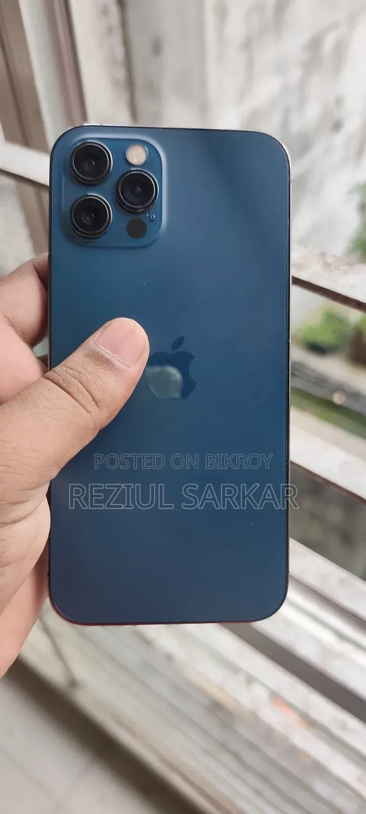 অ্যাপল আইফোন ১২ প্রো ১২৮ জিবি