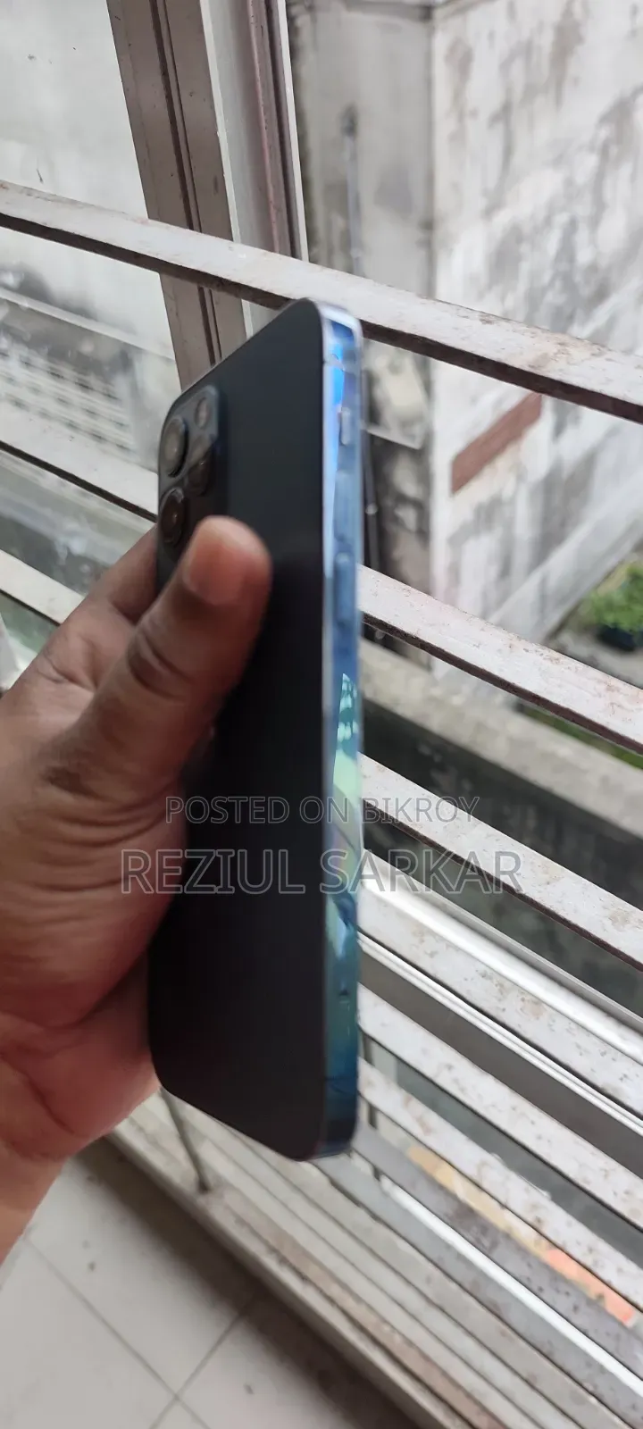 অ্যাপল আইফোন ১২ প্রো ১২৮ জিবি