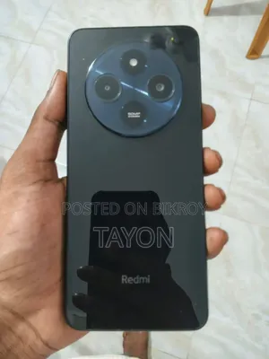 Xiaomi Redmi 14C 128 GB Black