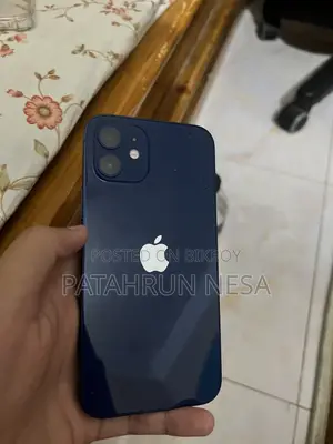 অ্যাপল আইফোন ১২ ৬৪ জিবি ব্লু