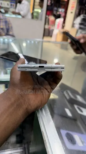 Samsung Galaxy Z Fold7 256 GB White