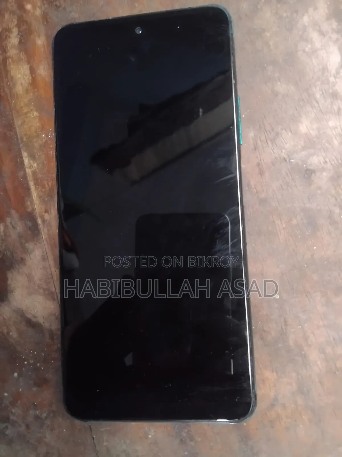 হুয়াওয়ে ওয়াই৭এ ১২৮ জিবি গ্রিন